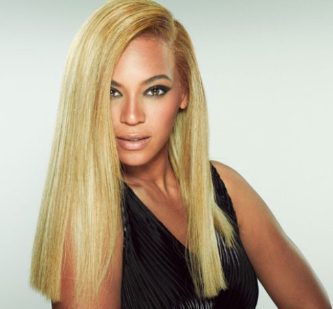 Beyoncé, for l'Oreal